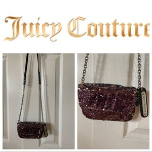 Beautiful new Juicy clutch